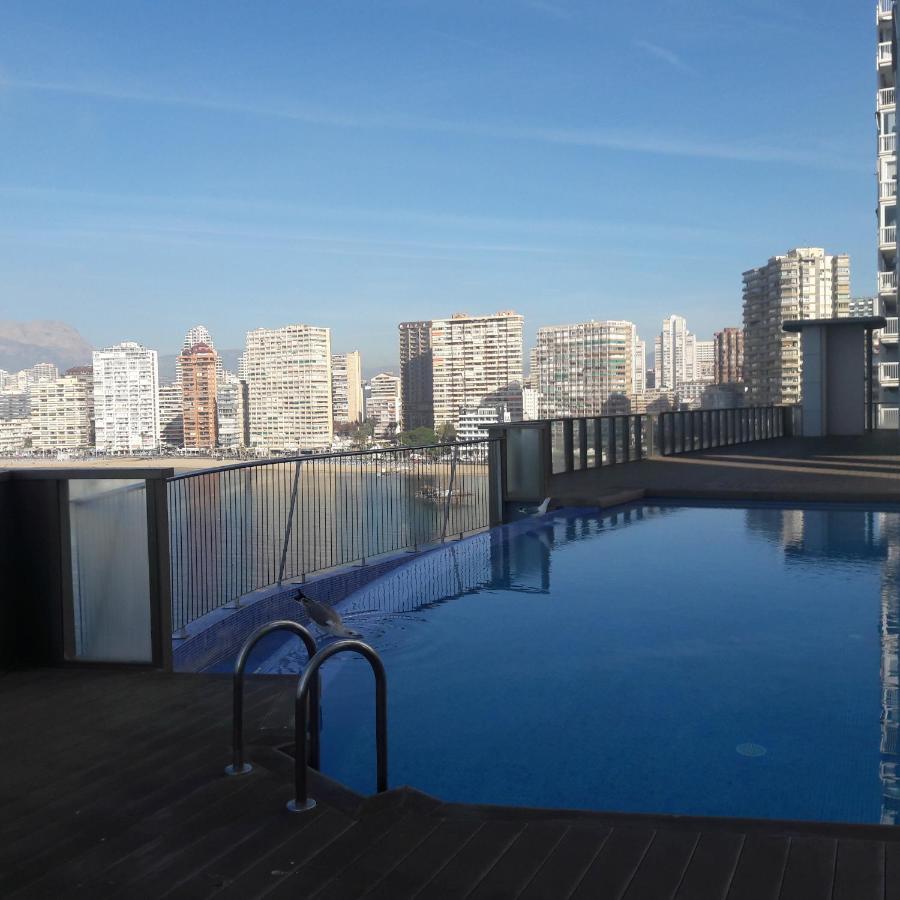 Benidorm Gemelos Sealine מראה חיצוני תמונה