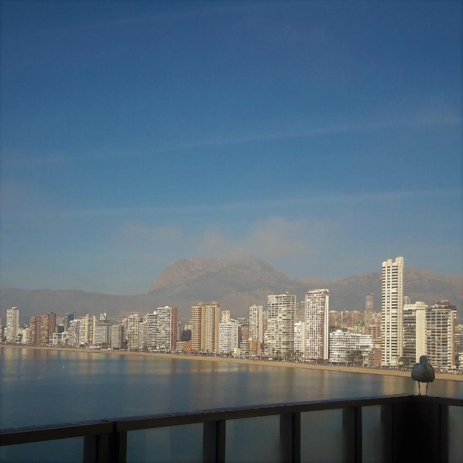 Benidorm Gemelos Sealine מראה חיצוני תמונה