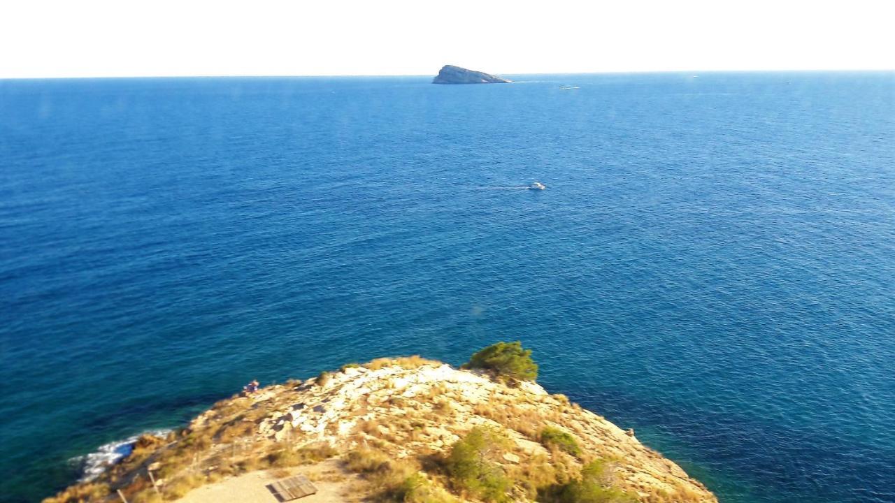 Benidorm Gemelos Sealine מראה חיצוני תמונה