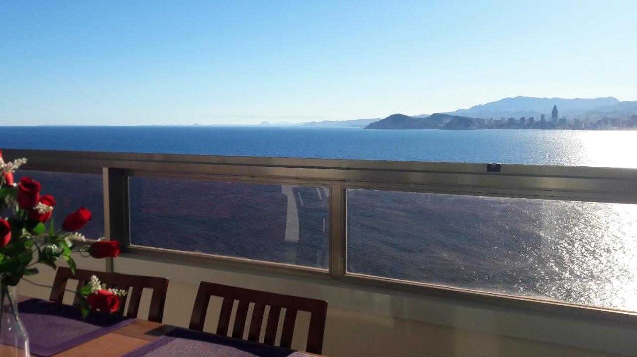 Benidorm Gemelos Sealine מראה חיצוני תמונה
