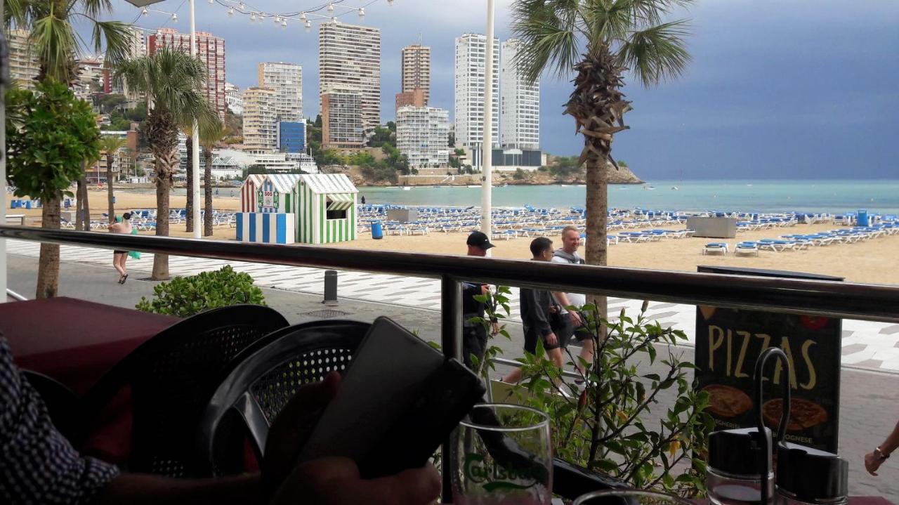 Benidorm Gemelos Sealine מראה חיצוני תמונה
